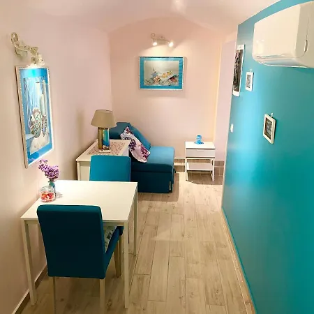 Appartamento Turquoise Zara