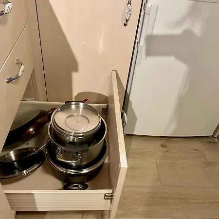 Turquoise Appartement *