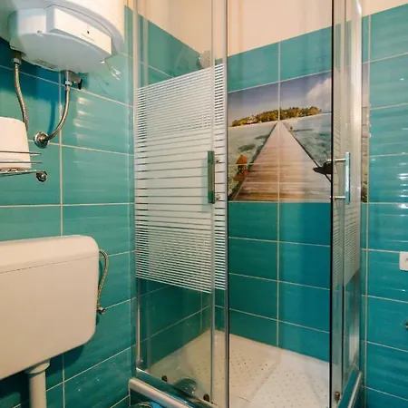 Turquoise Apartment