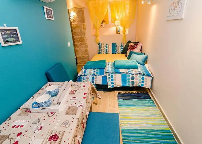 Turquoise * Zadar