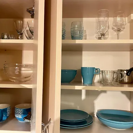 Turquoise Apartament *