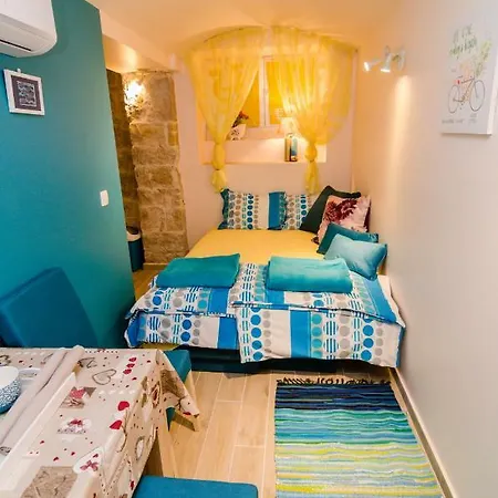 Apartament Turquoise *