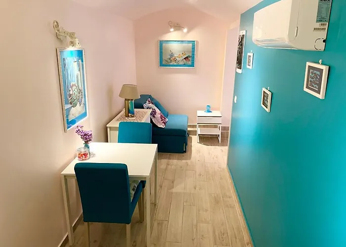 Apartment Turquoise Zadar