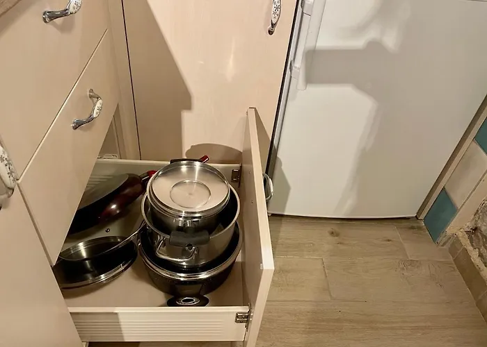 Turquoise Lejlighed *