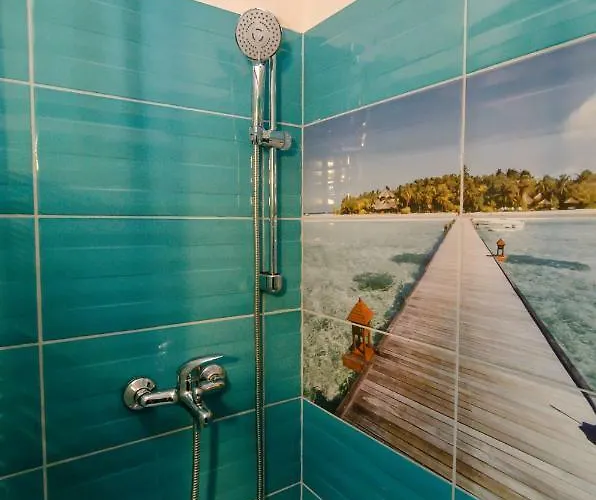 Turquoise Apartment Zadar