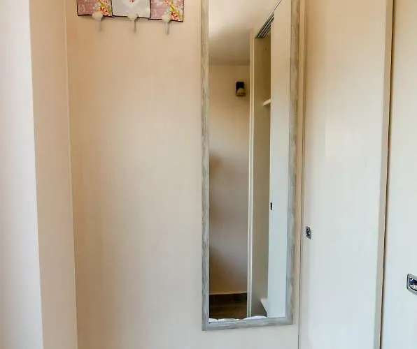 Turquoise Lejlighed *