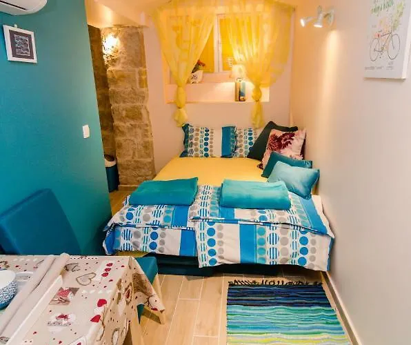 Appartement Turquoise *